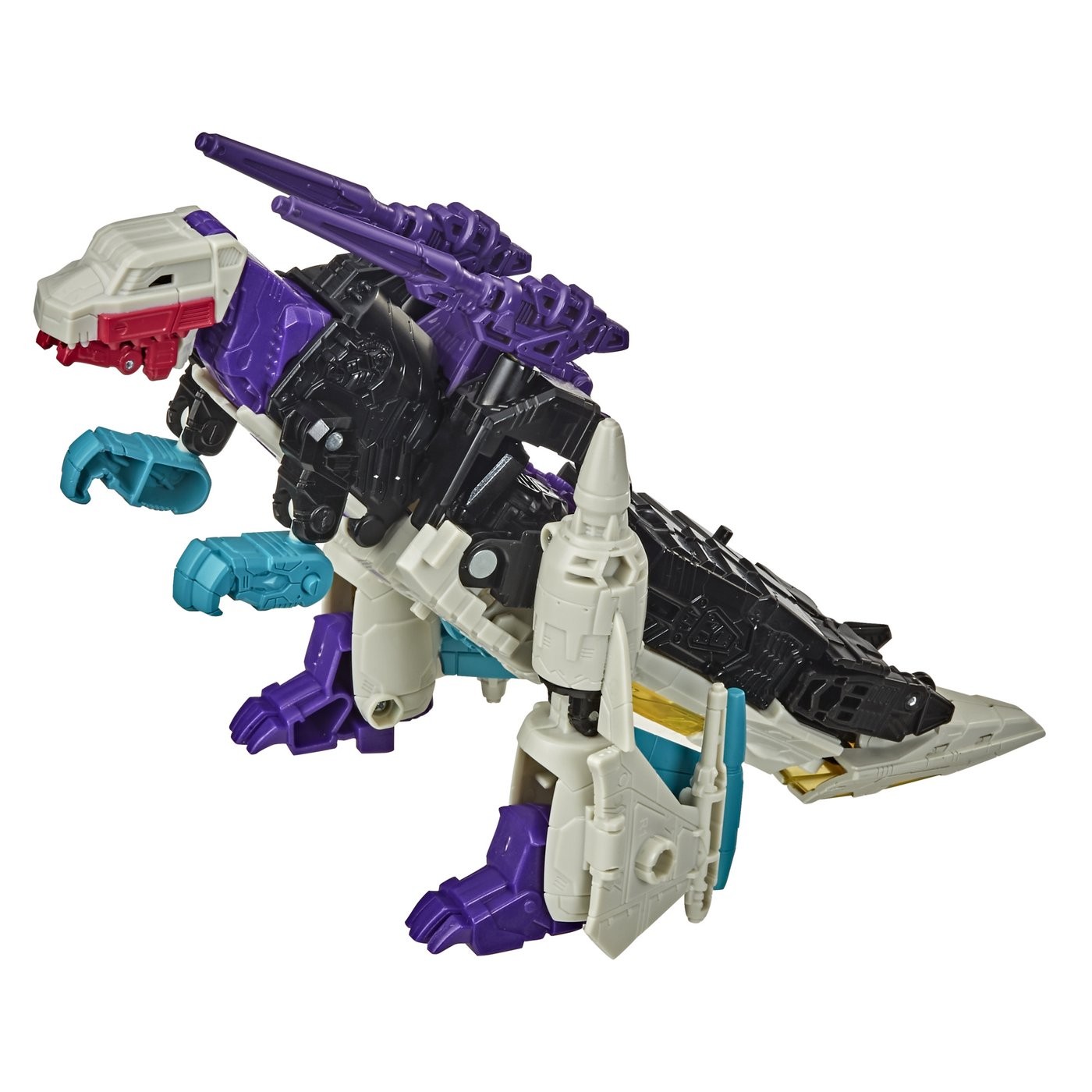 Earthrise Snapdragon, Megatron, Quintesson Judge Official